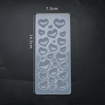 Multi Cavity Mould- Hearts