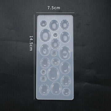 Multi Cavity Mould- Oval