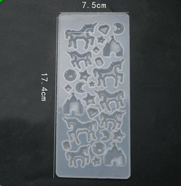 Multi Cavity Mould- Fairy Land