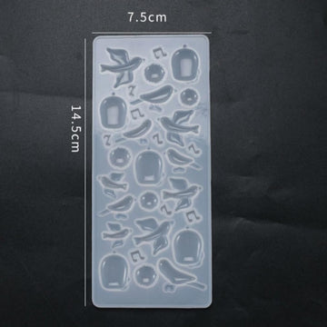 Multi Cavity Mould- Bird
