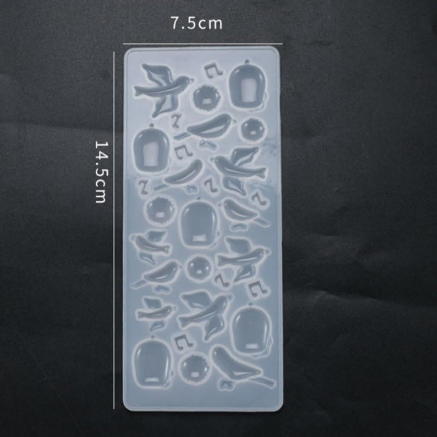 Multi Cavity Mould- Bird