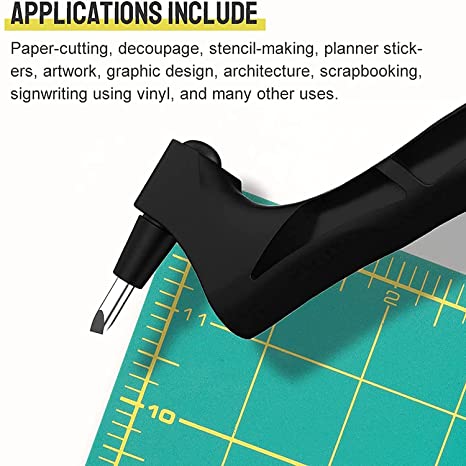 360 Degree Gyro cutter