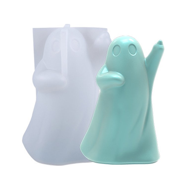 Ghost Candle Mould