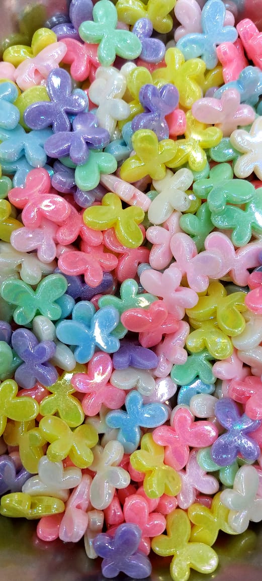Cute Beads for Rakhi- Butterfly