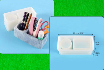 2 in 1 Pen stand Mould