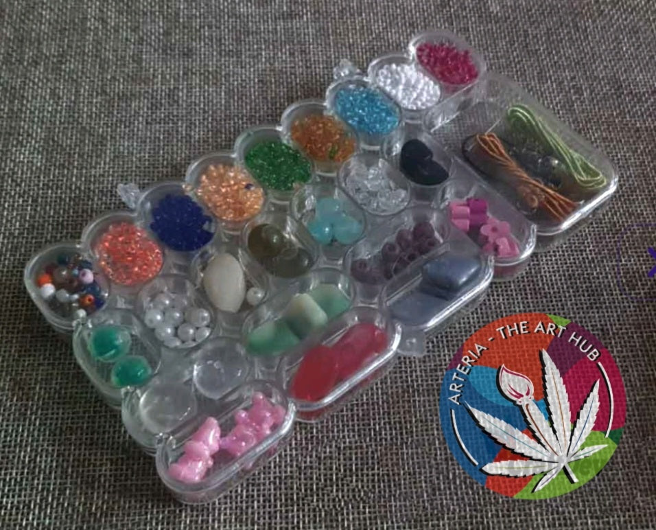 Beads and Accessories Box Big