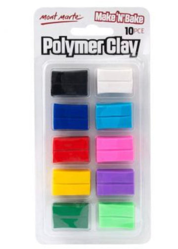 Polymer Clay Pop Colours