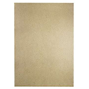 Rectangle MDF Base 12x16 Inch