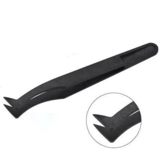 Plastic Tweezer Pack of 2 Pc