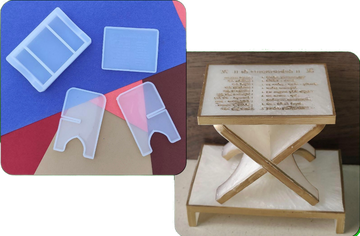 Jain Sthapnaji Mould
