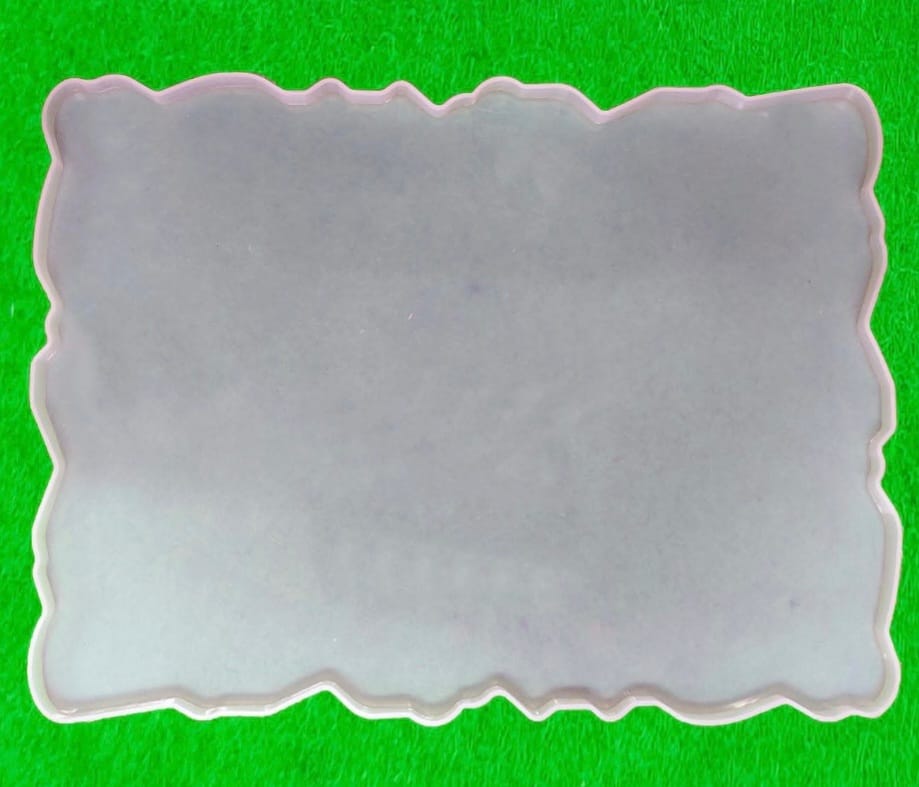 Agate Tray Mould 12" x 14"