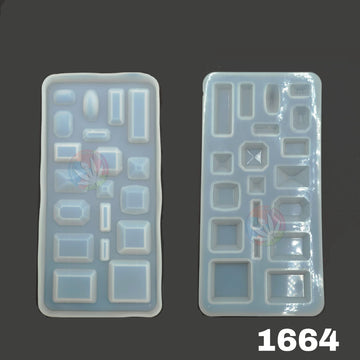 Multi Cavity Mould- Squares and Rectangles