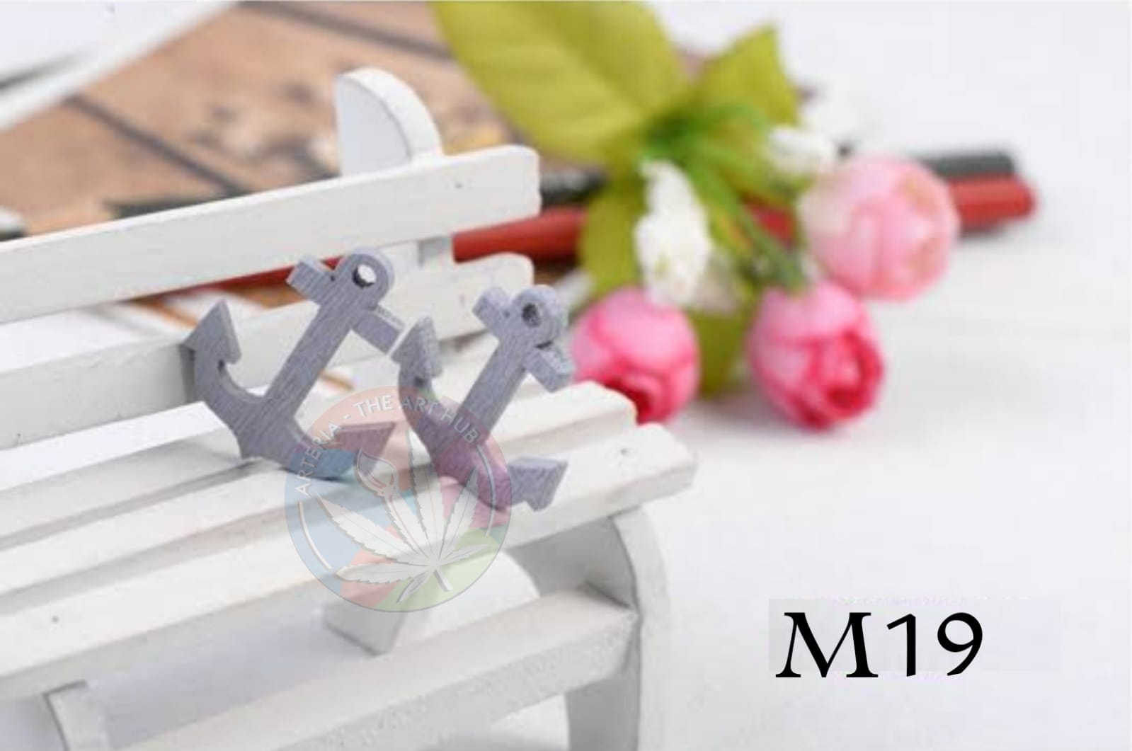 Anchor Miniatures. Set of 2