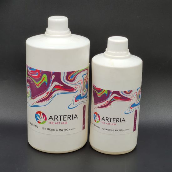 Resin 2:1 - 1.5 Kg