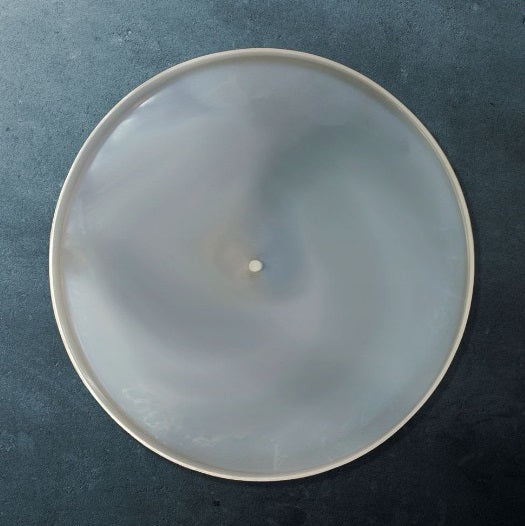 Plain Clock Mould 12 Inch