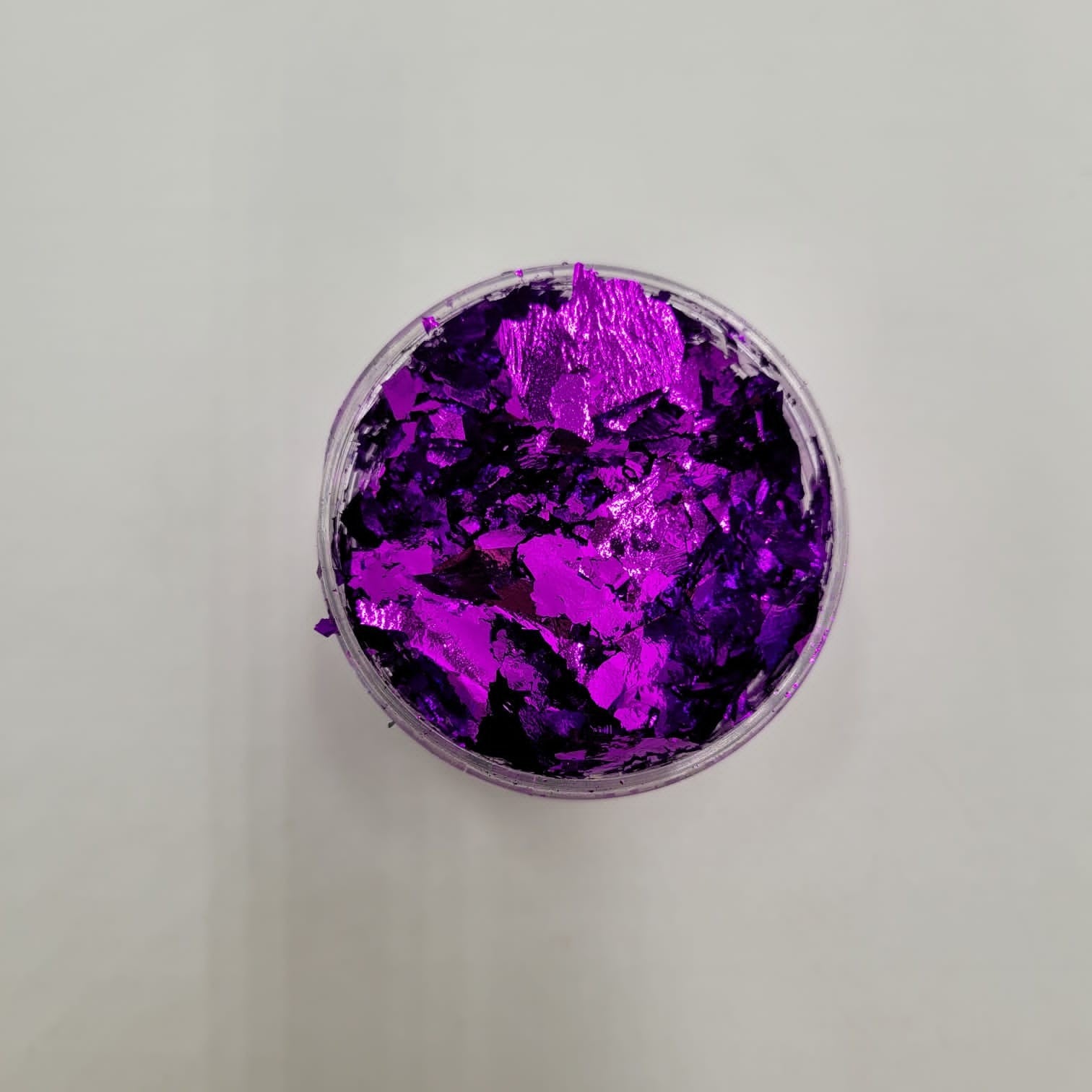 Colour Flakes -Violet