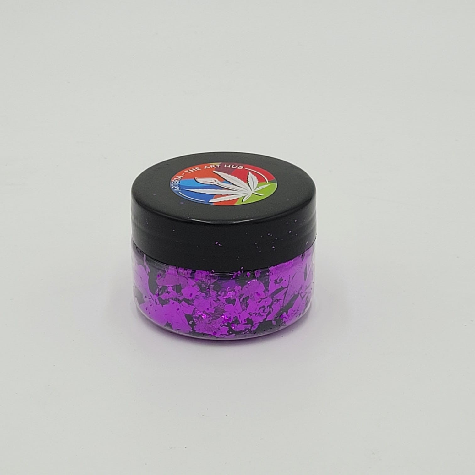 Colour Flakes -Violet