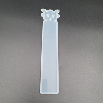 Cute Monster Ruler Mould
