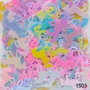 Multi Colour Unicorn Sequence Sprinkles