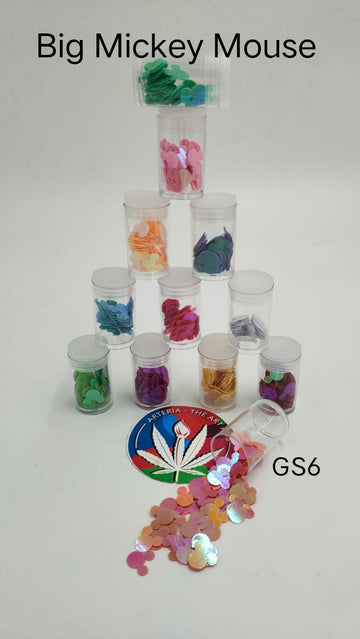 Big Mickey Mouse Set of 12