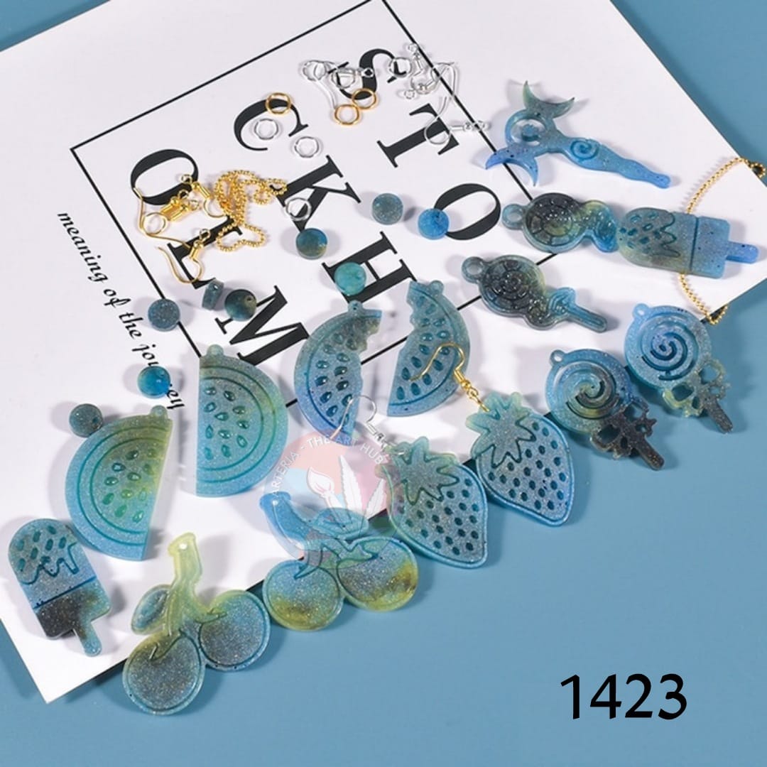 Candilicious jewellery & Earings mould