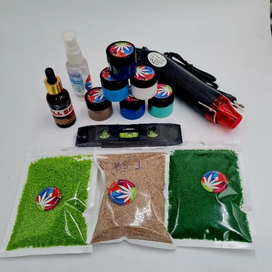 Ocean Art Kit