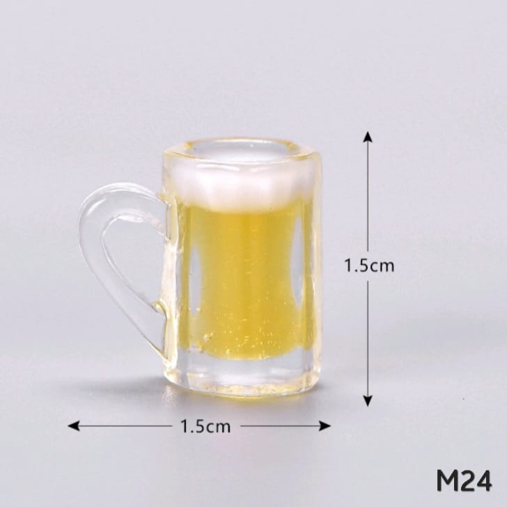 Beer Glass Miniatures