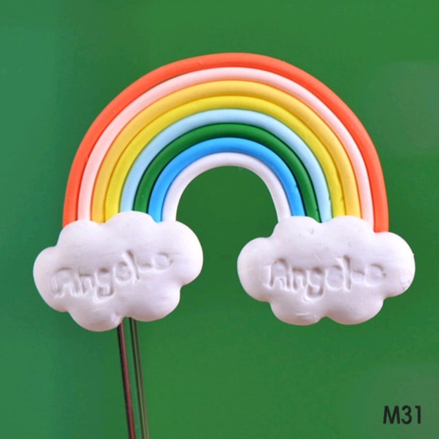 Cute Rainbow Miniature