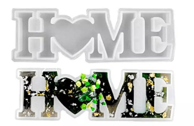 HOME ??  Sign Mould