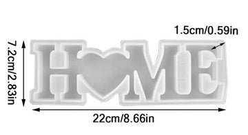 HOME ??  Sign Mould