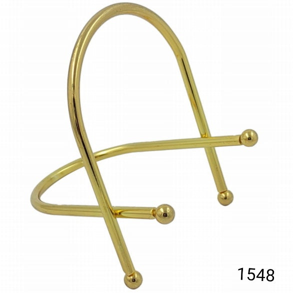 Metal Stand U Shape 4 Inch