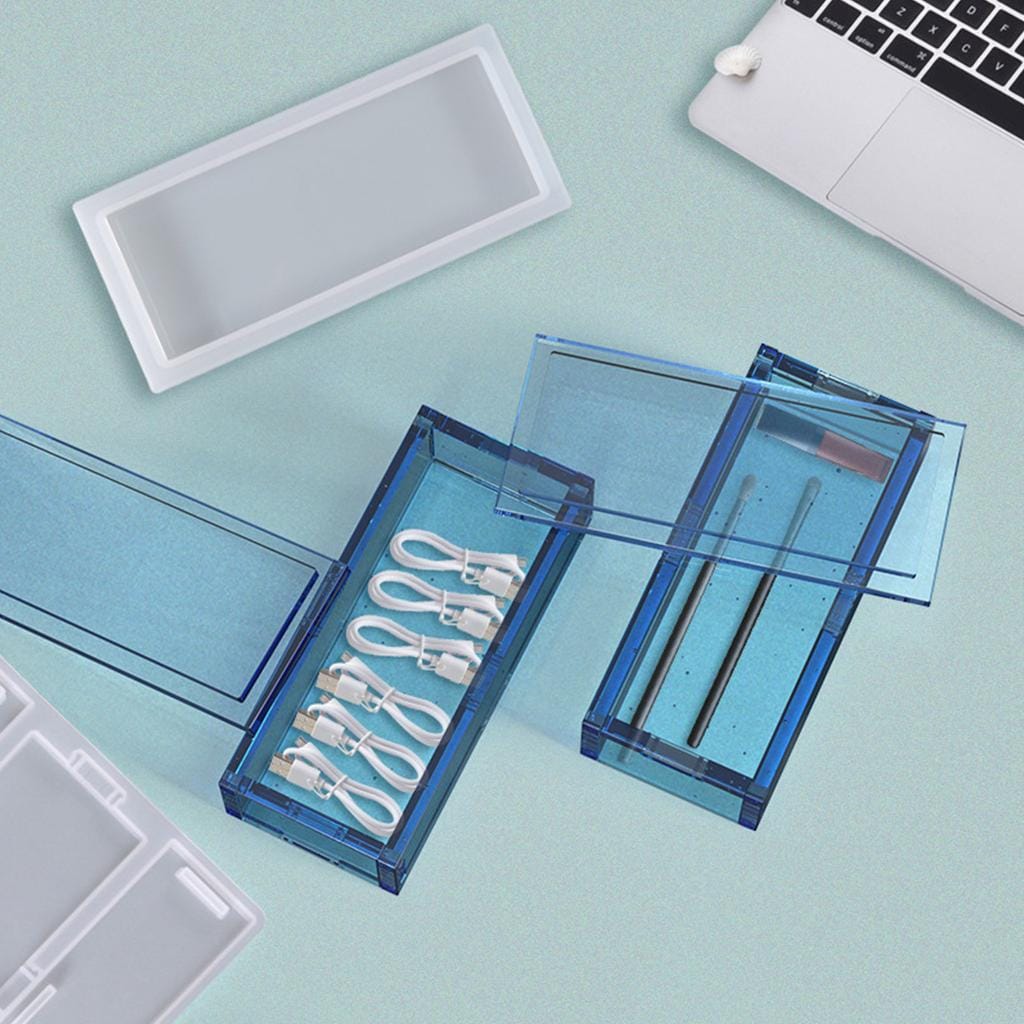 Cuboid Box Mould