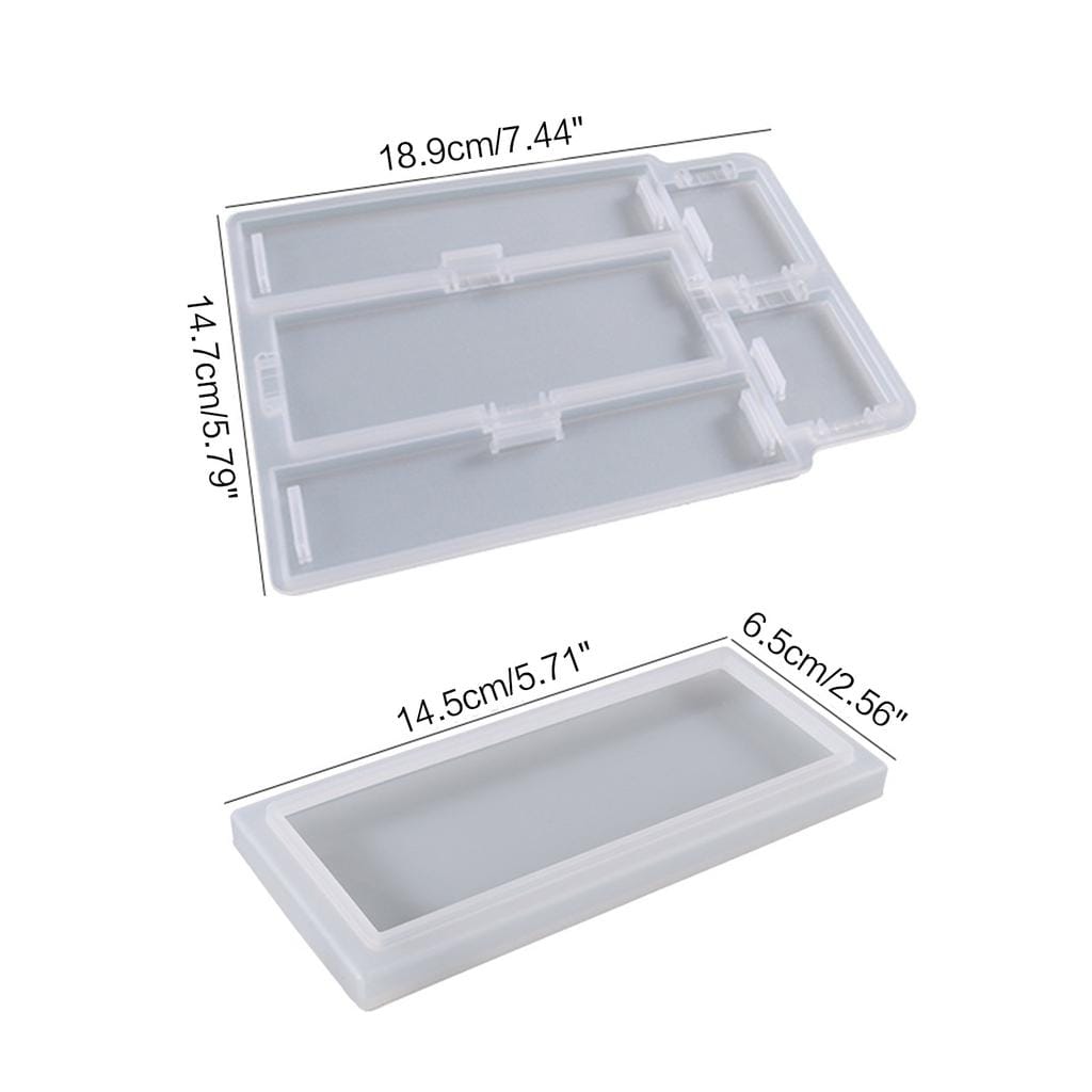 Cuboid Box Mould