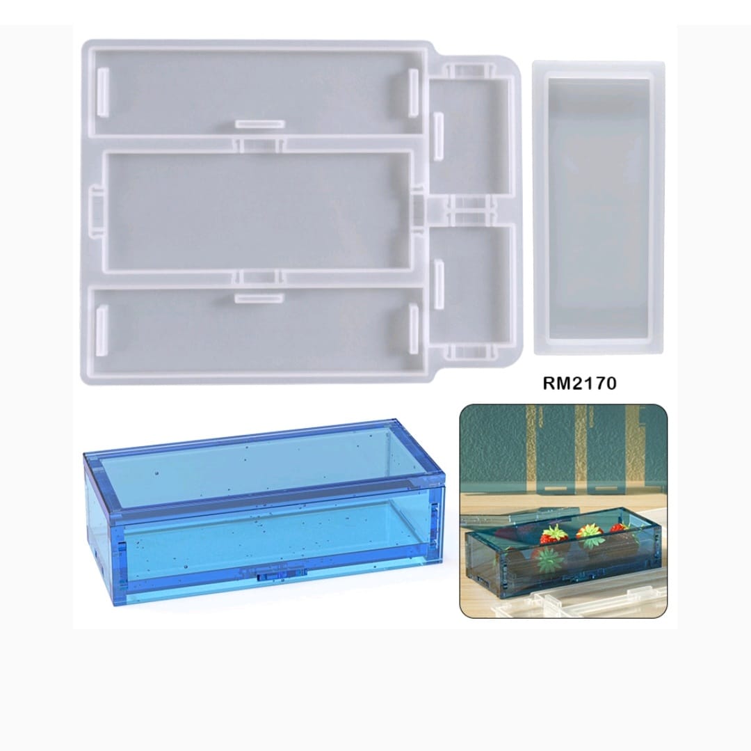 Cuboid Box Mould