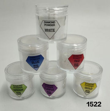 Diamond Powder set of 6 shades