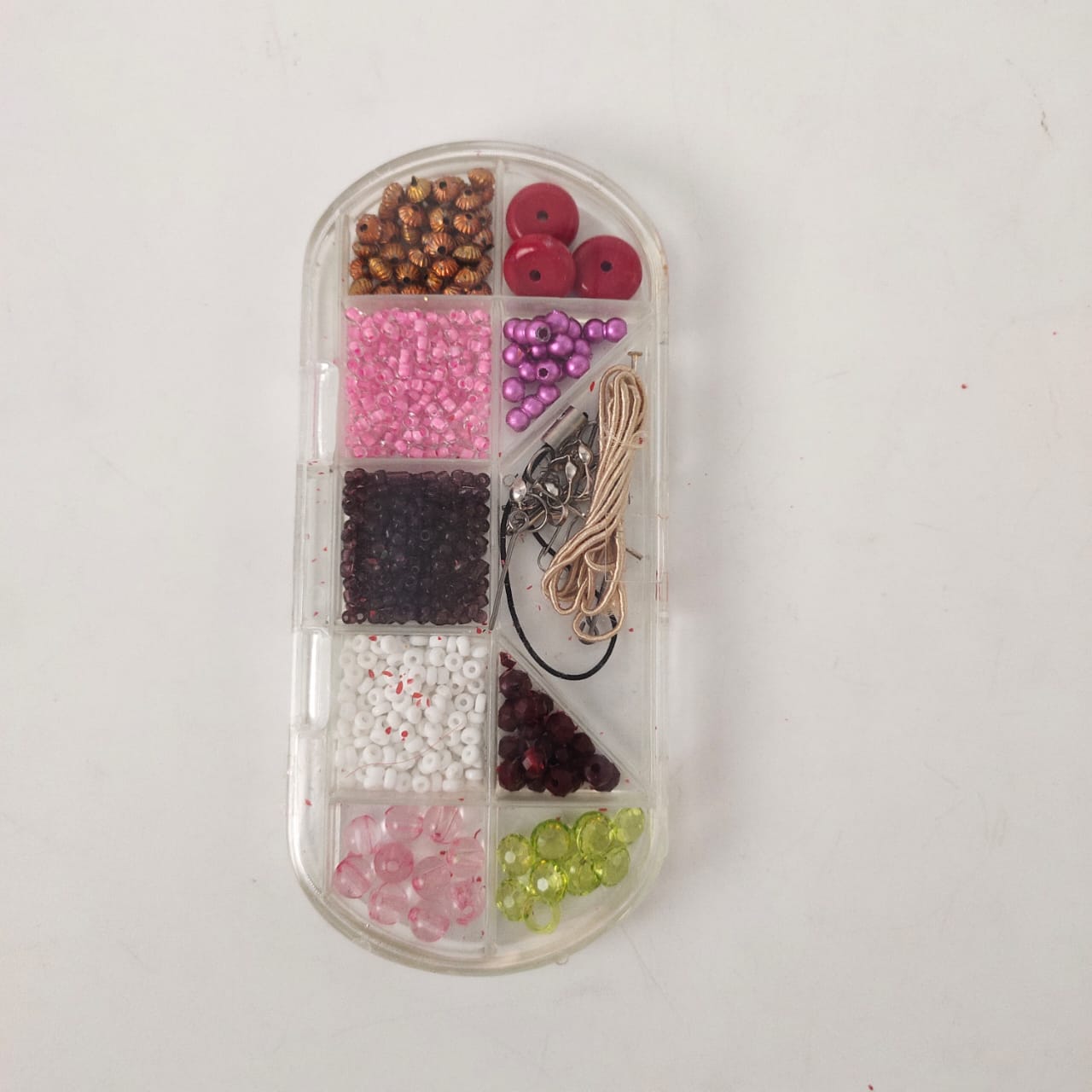 Beads and Accessories Box Small