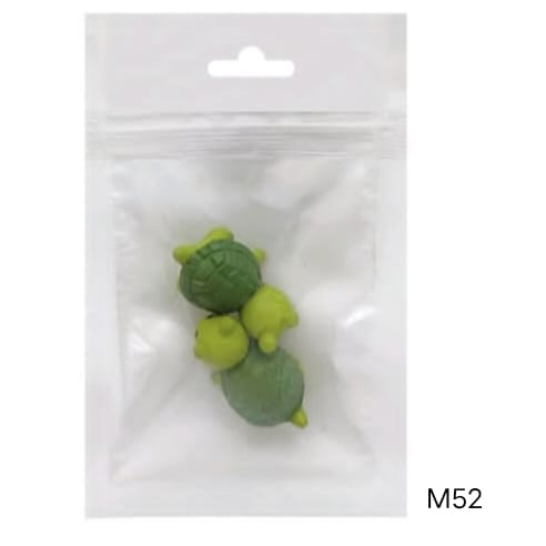 Tortoise Miniatures. Set of 2