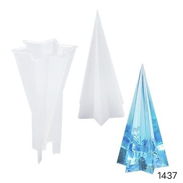 Star Cone Ring holder / Candle mould