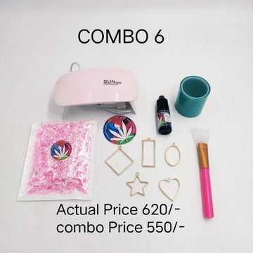 UV 10Gm Combo