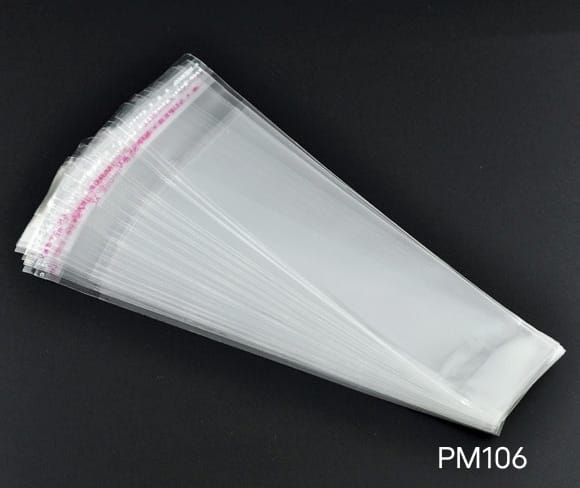 Clear Self Seal Pouch for Rakhi/ Bracelet