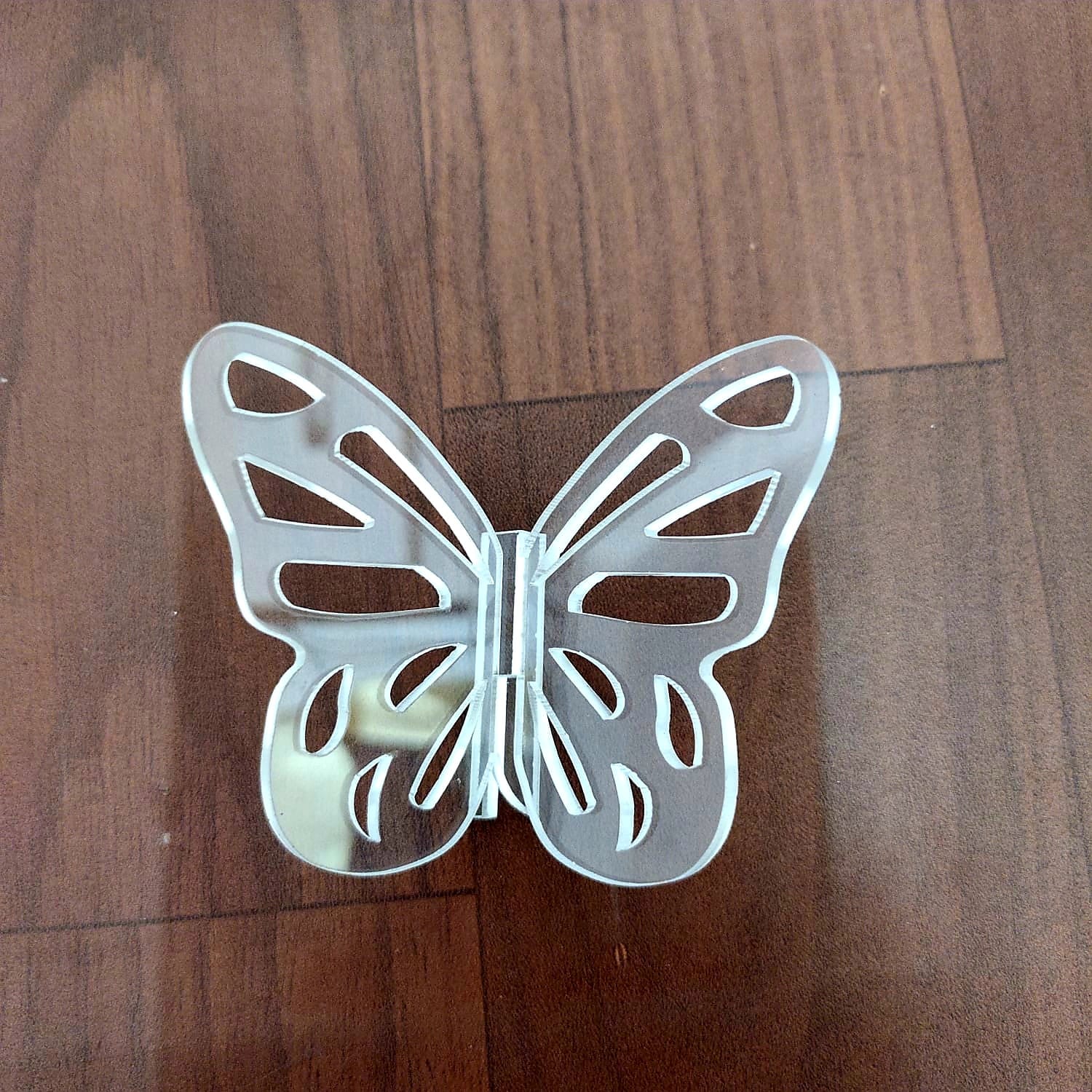 3D Acrylic & MDF Butterfly