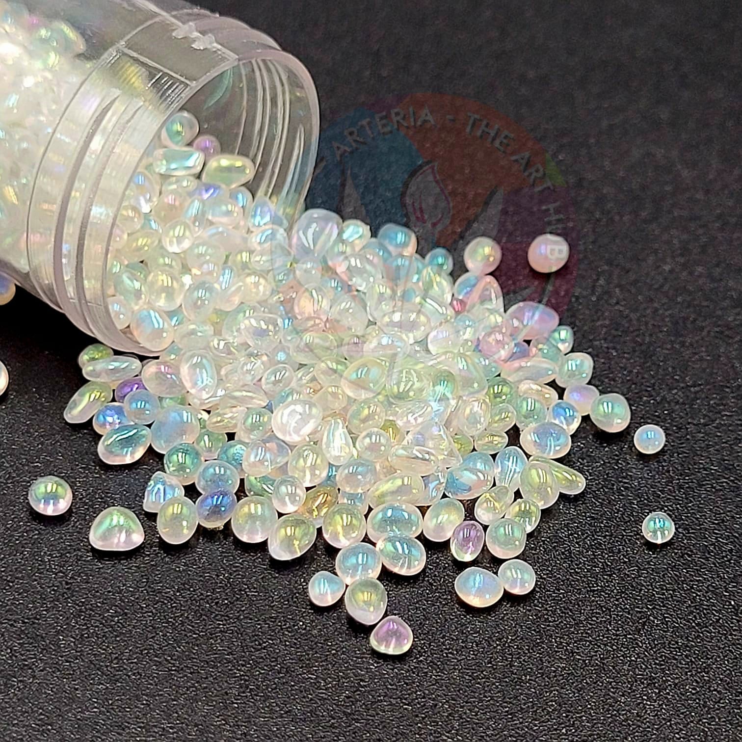 Bubble Droplets Small