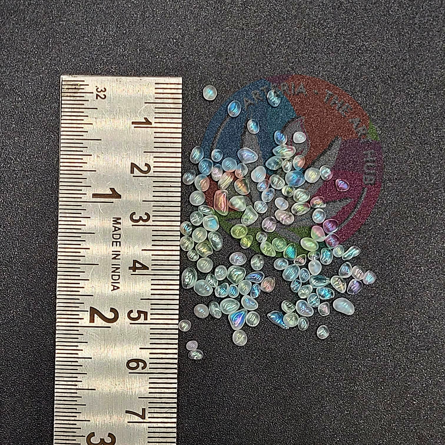 Bubble Droplets Small