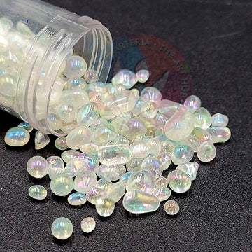 Bubble Droplets Big