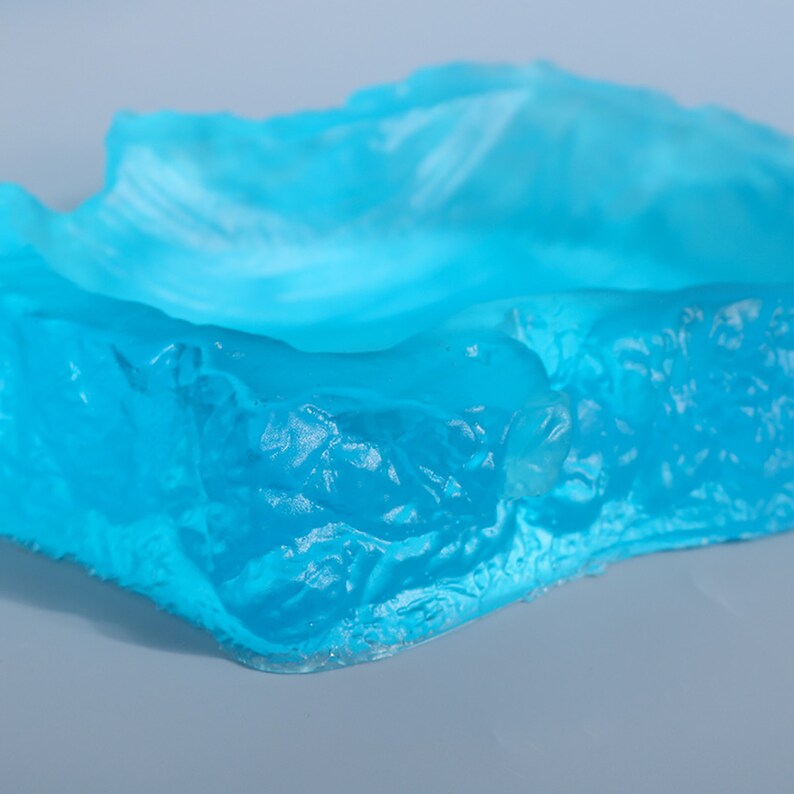 Crystal Agate Bowl and Ash tray Mould