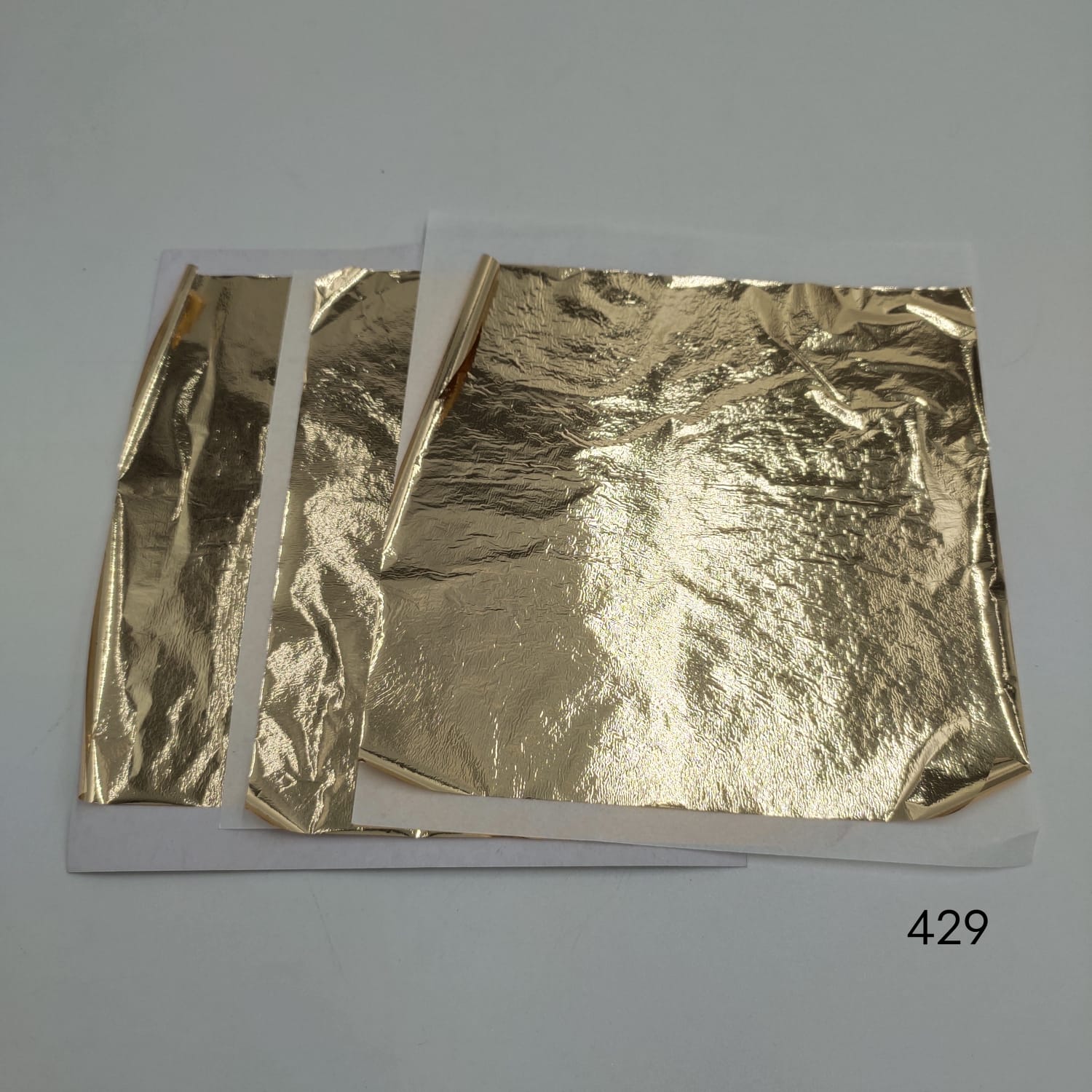 Foil Antique gold