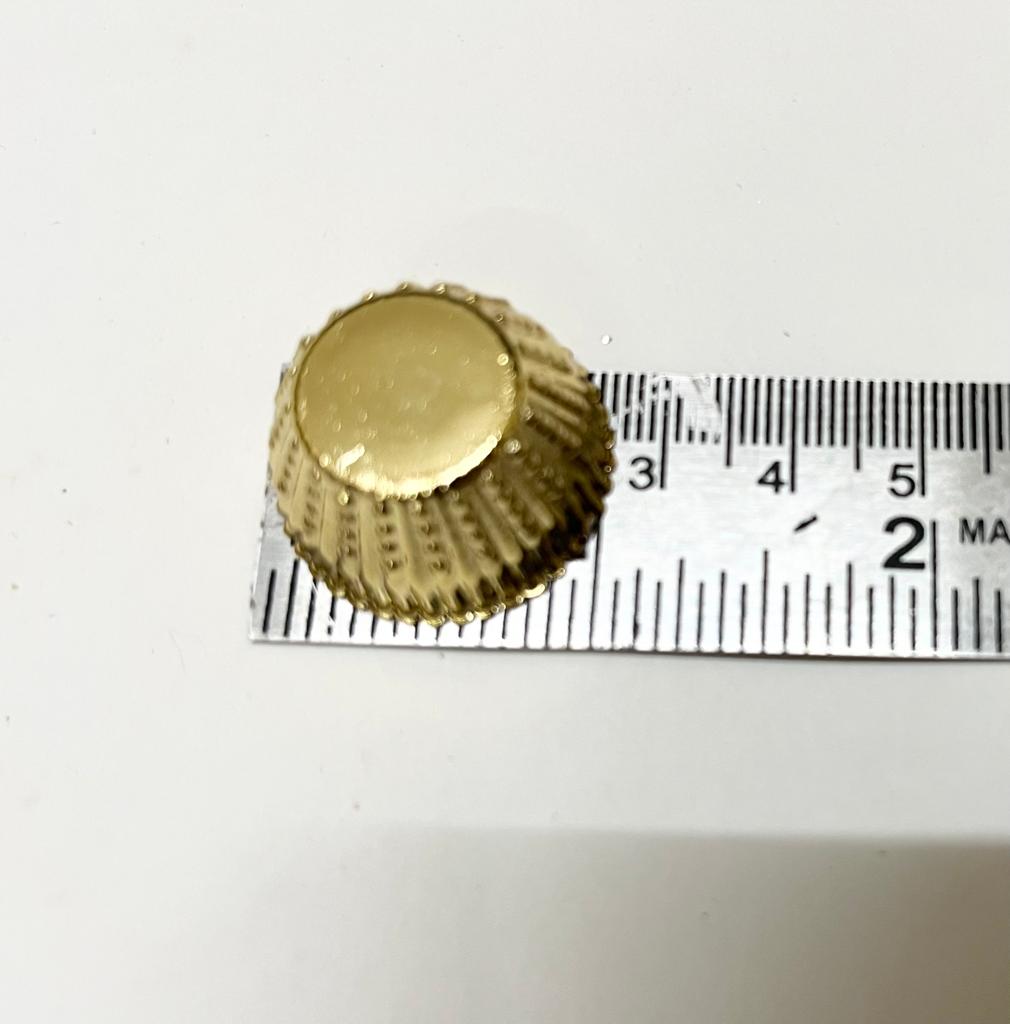 Small Bowl / Vati - gold- Pack of 2