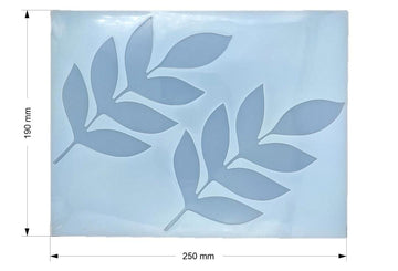 2 in 1 3D Leaf Mould
