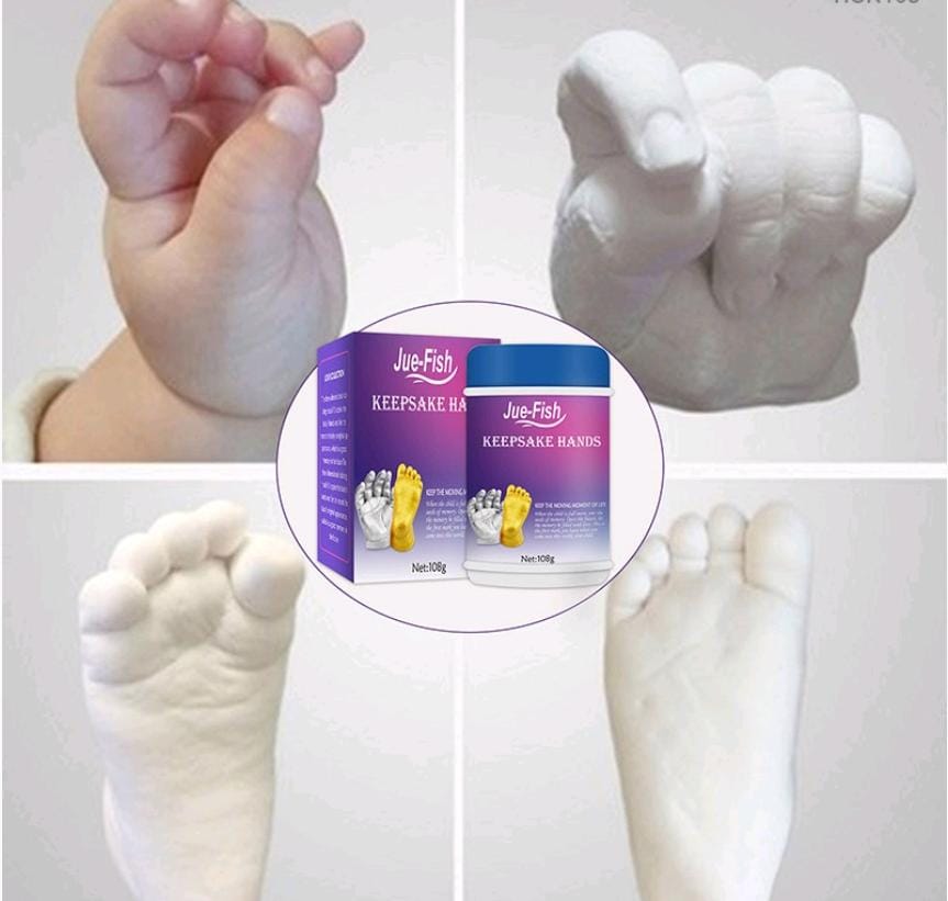 Hand casting kit [108 gms]