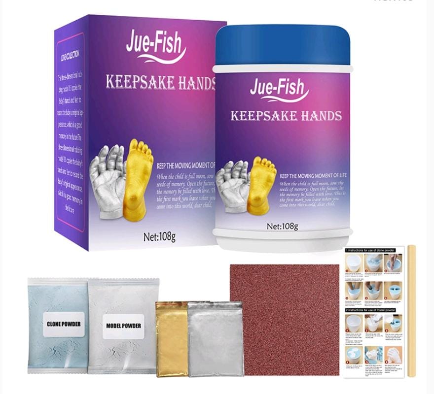 Hand casting kit [108 gms]